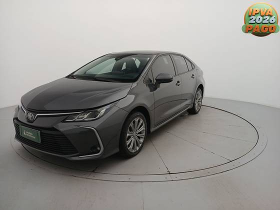 TOYOTA COROLLA 2.0 VVT-IE FLEX XEI DIRECT SHIFT